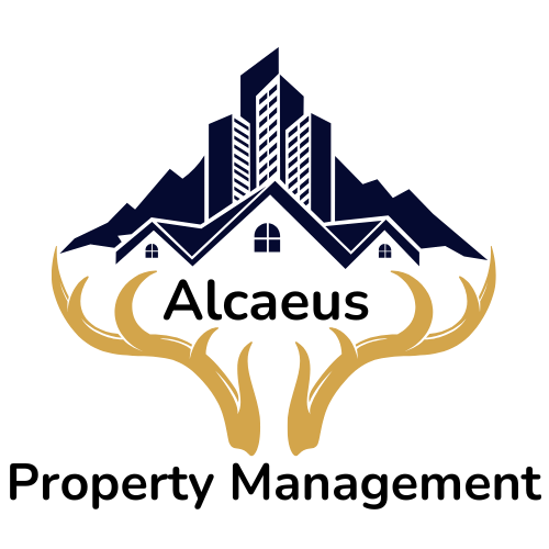 Alcaeus Logo